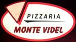 Logotipo Pizzaria Monte Videl